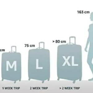 Valise Samsonite S'Cure Spinner XL - Image 5