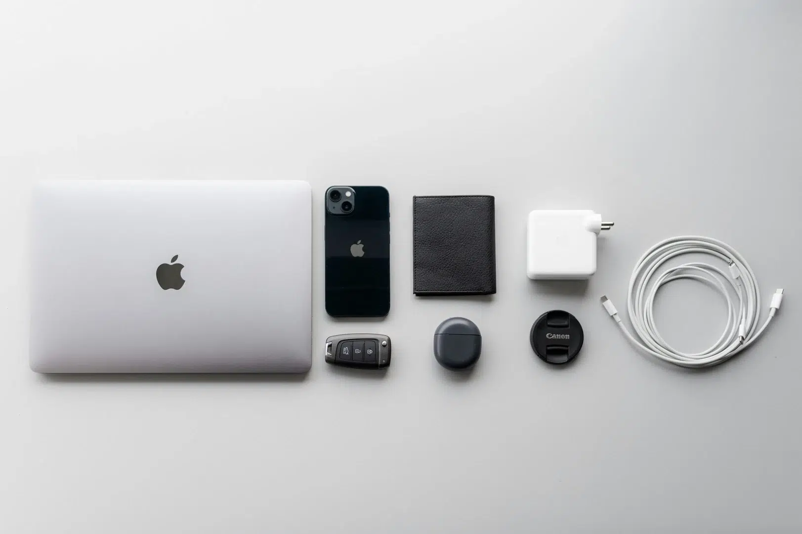 Électronique et Gadgets de Voyage