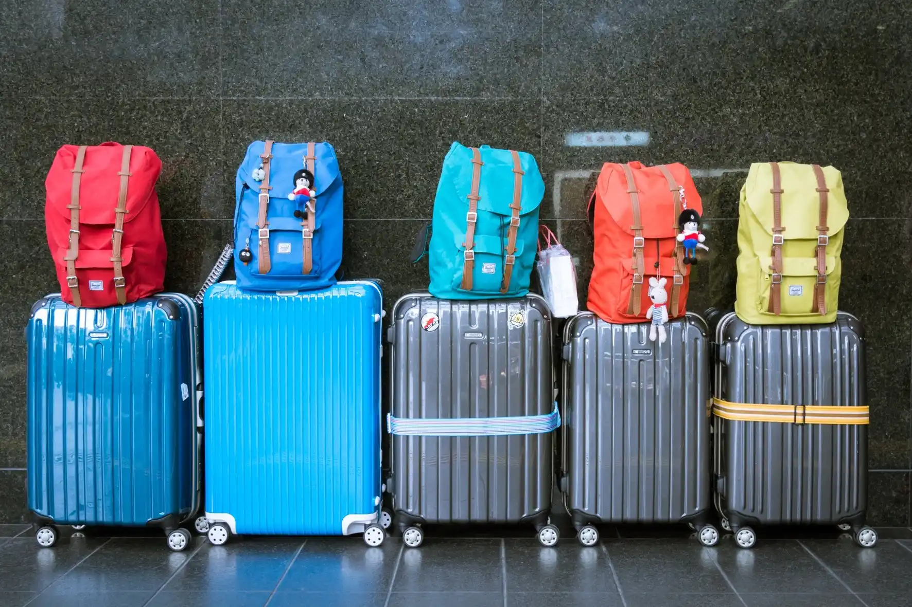 Bagages et accessoires de voyage