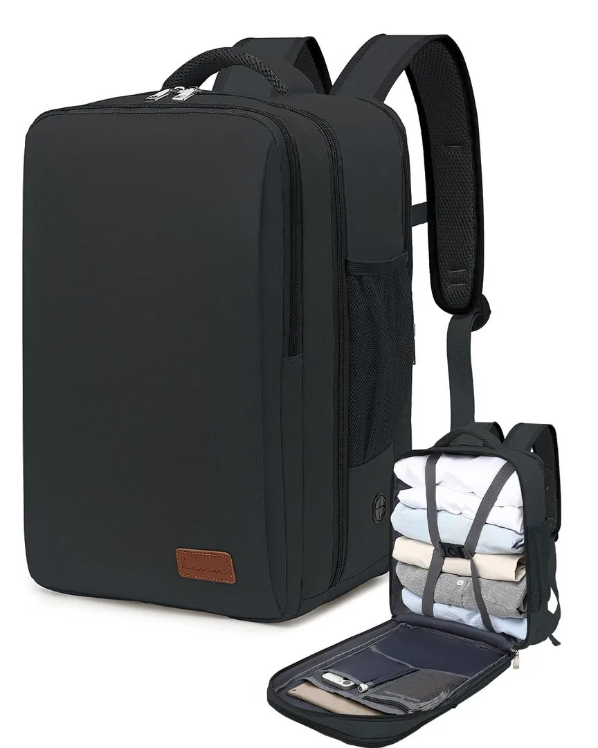 Bagage Cabine 40x30x20 Bagage à Main Sac à Dos